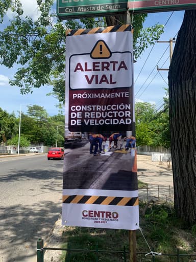 Imagen¡Lo logran! Construirán paso peatonal para niños del CAM