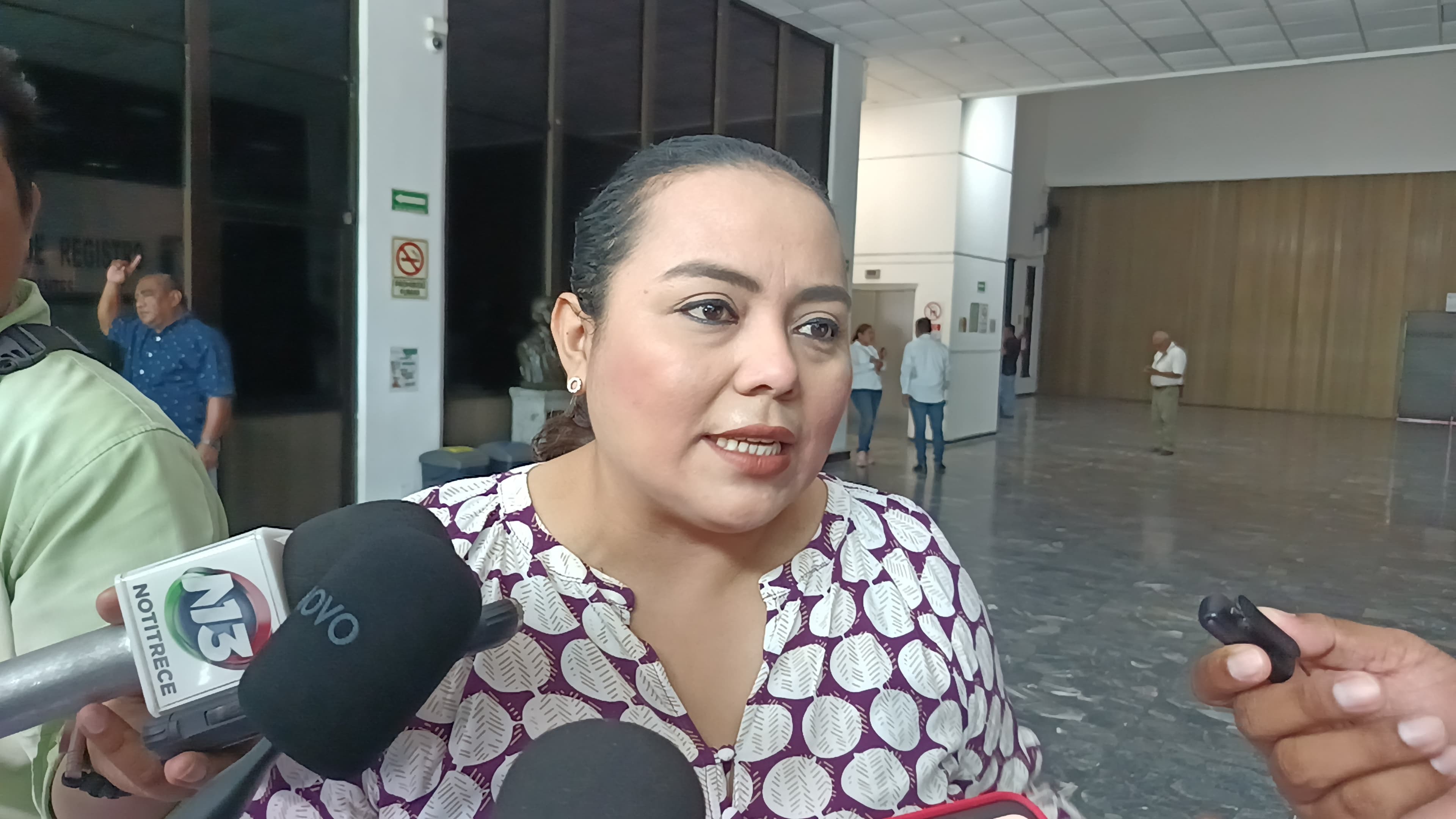 Opositores de 'Alito' chantajean por chamba: Maritza Jiménez 