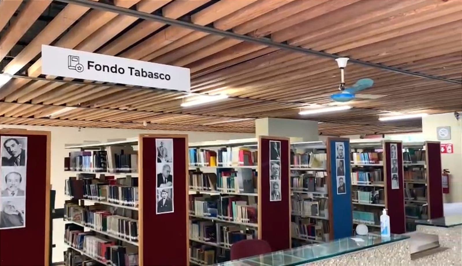 Digitalizan Fondo Tabasco y se pierde