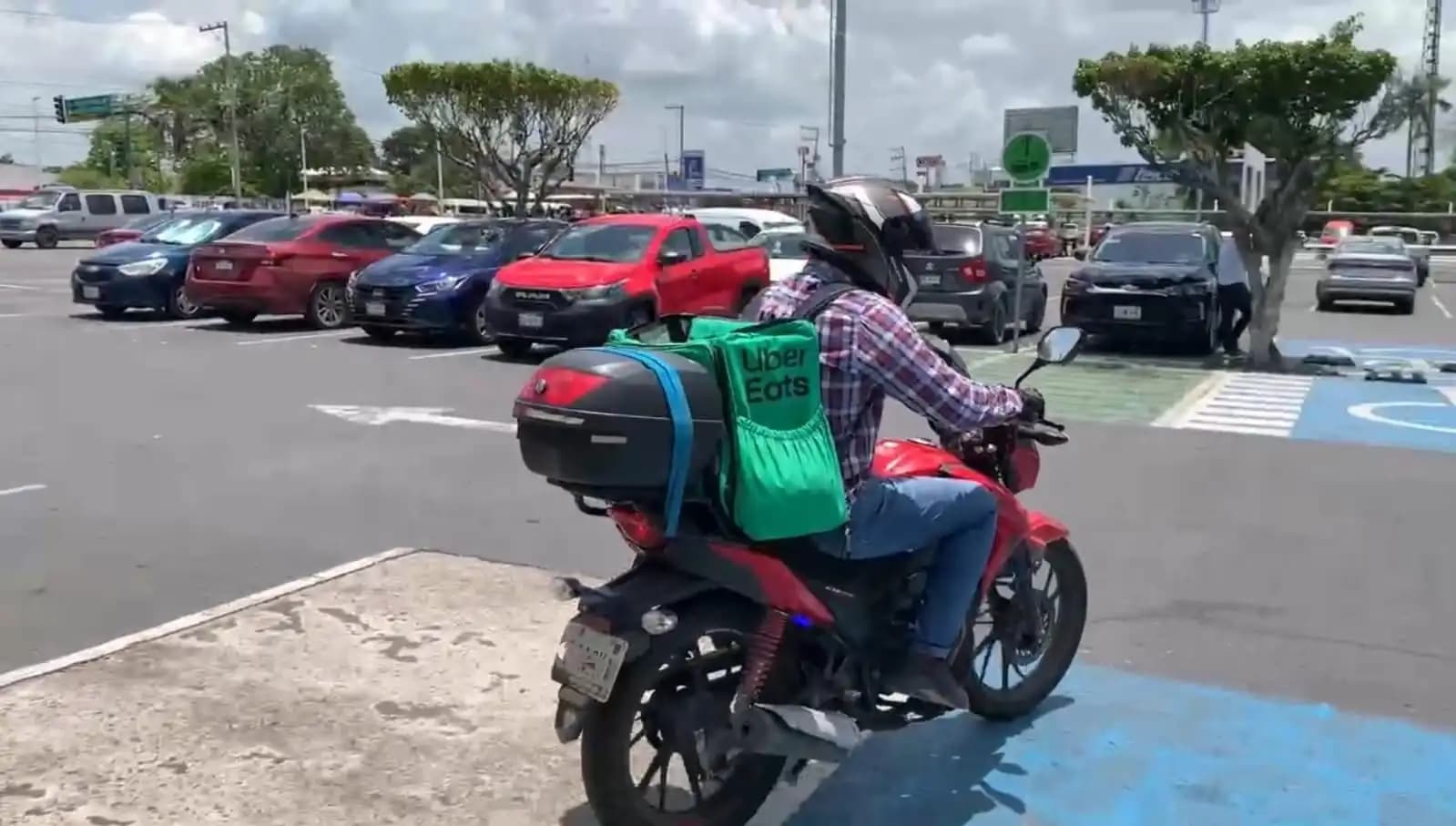 Moto mandados, #1 en accidentes viales