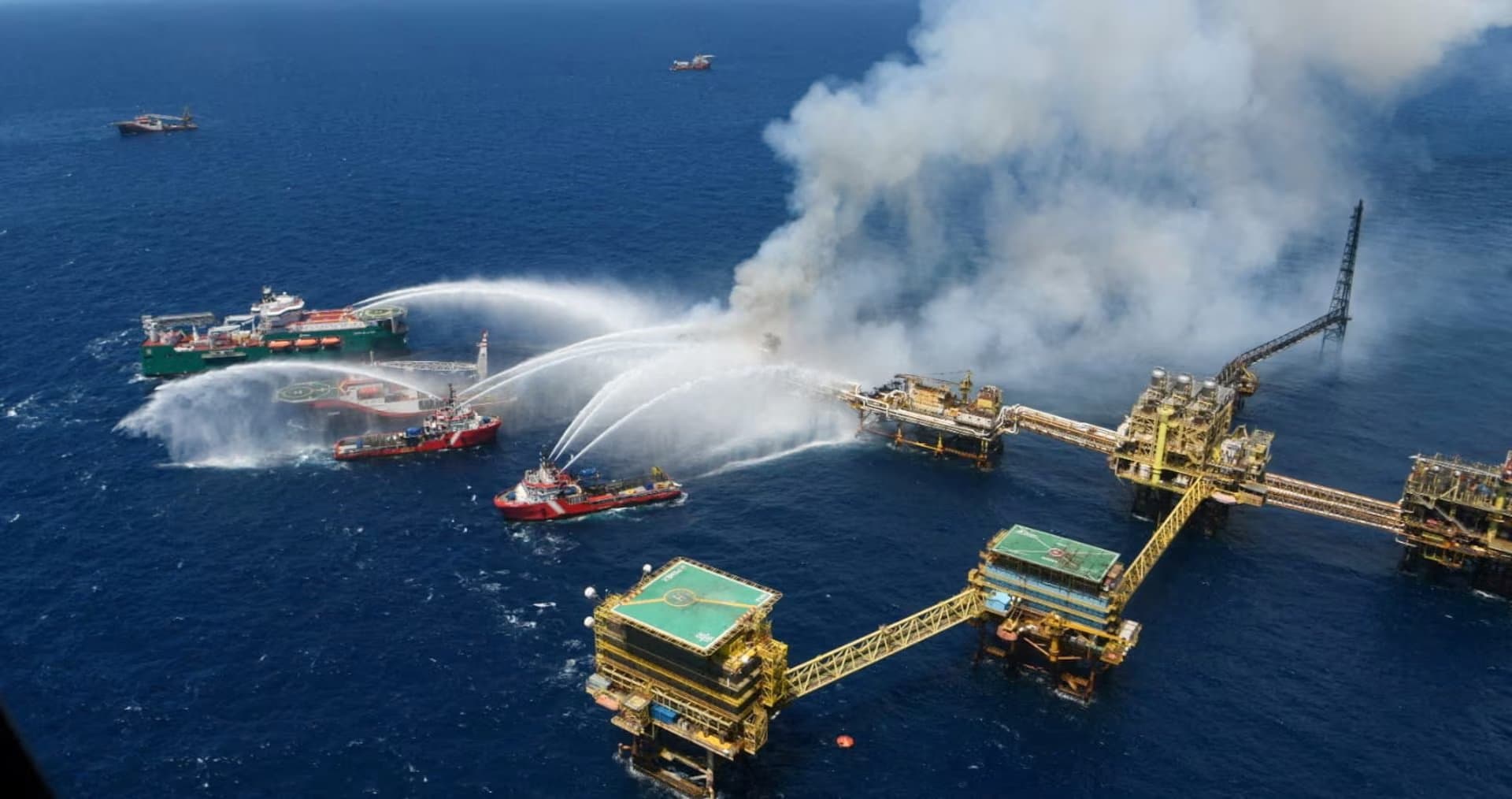Trabajadores de contratistas de Pemex sin seguros 