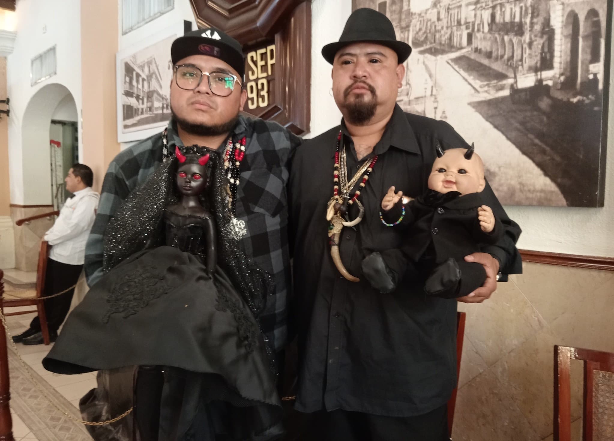 Pretenden construir Iglesia Satanista en el puerto jarocho 