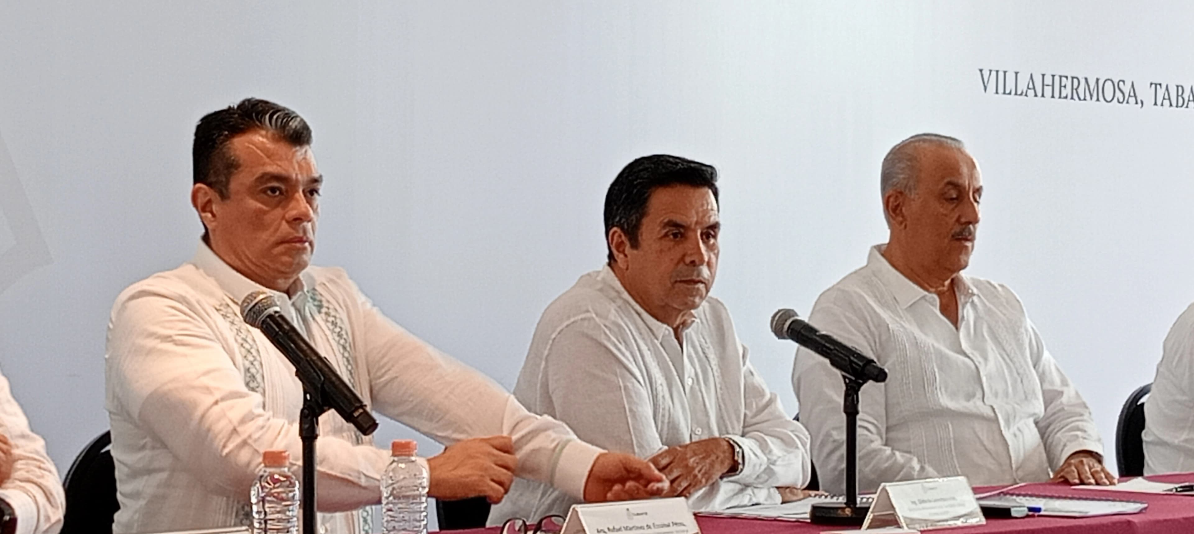 Dejará gobierno nueve obras pendientes