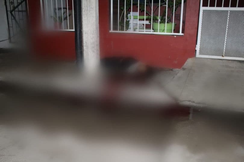 Ejecutan a un joven en Paraíso