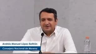 Niega "Andy" vínculos con Huachicol Fiscal 