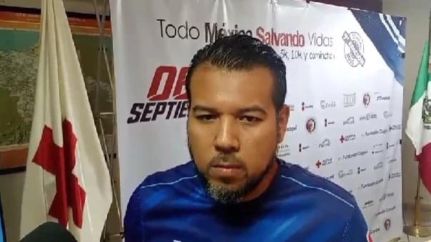 Cruz Roja Tabasco lanza carrera “Todo México Salvando Vidas”, atienden 3 mil accidentes viales