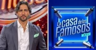 Potro es el 3er eliminado de La Casa de los Famosos México 