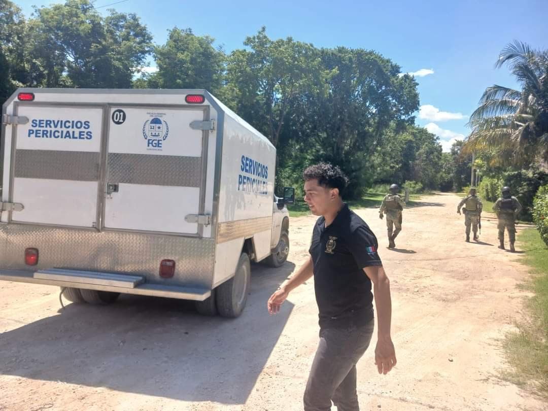 Ejecutan a dueño de salón de eventos en Cancún