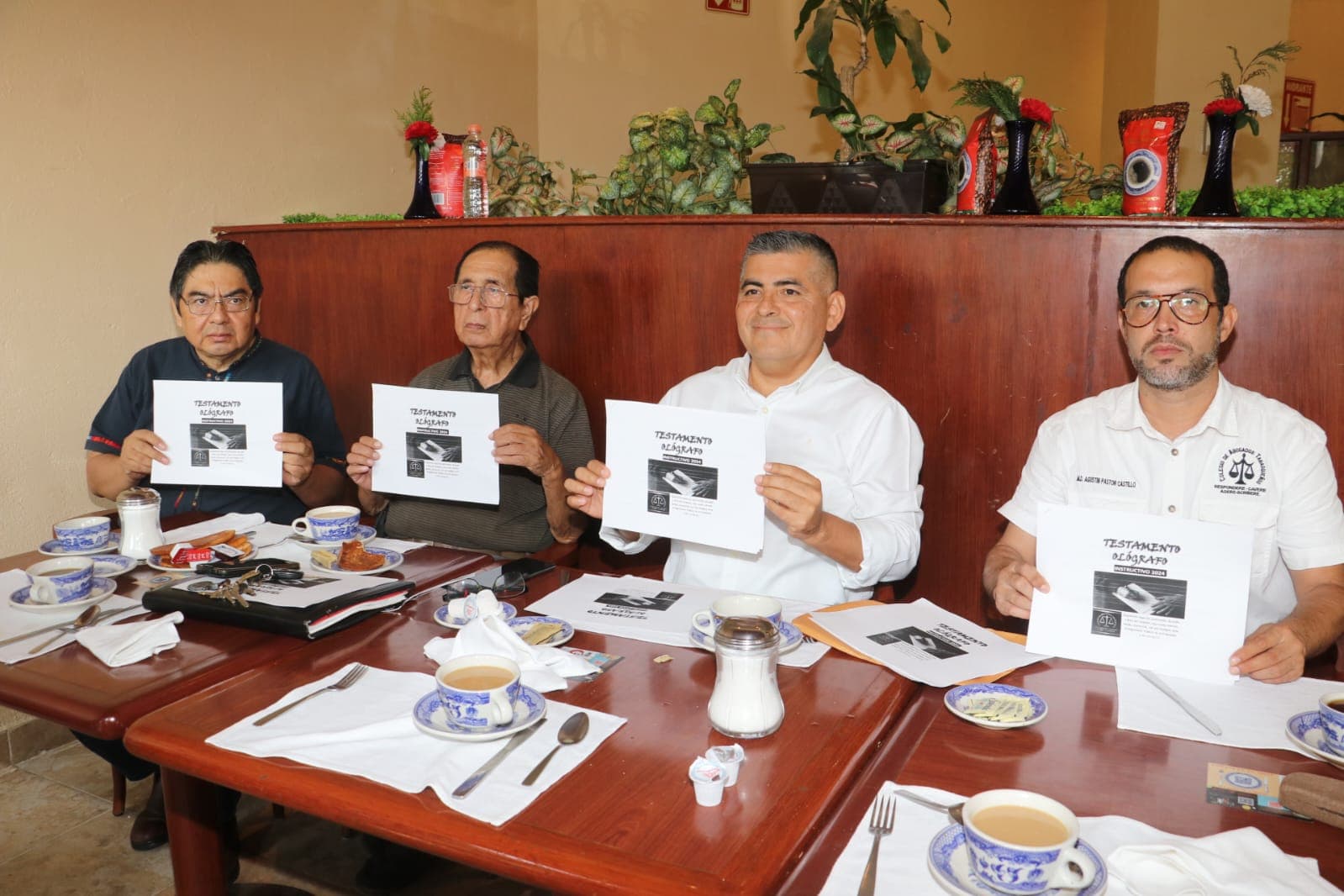 Advierten fallos en reforma judicial, piden se mejore la estatal 