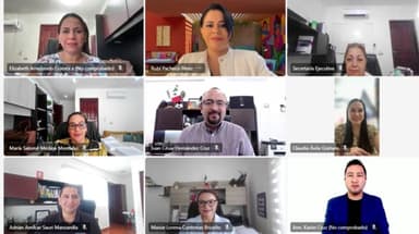 ImagenIEQROO aprueba convenio con la AMCEE