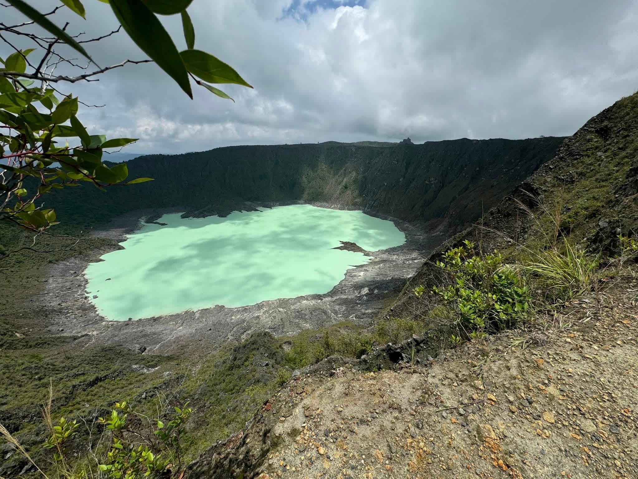 Volcán Chichonal, de los tres más peligroso en México