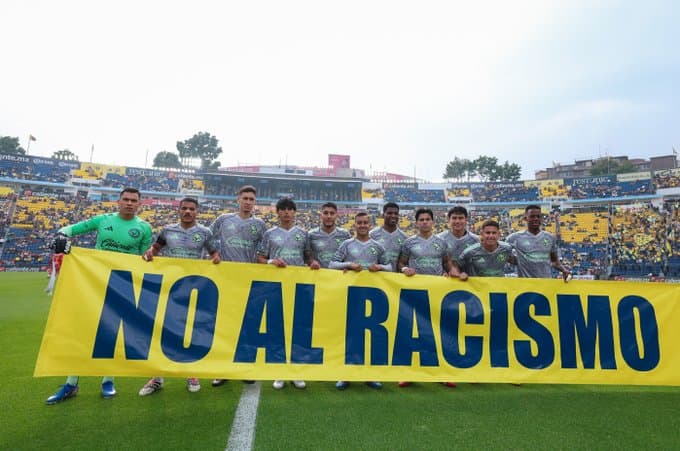 Allan Saint-Maximin abandona el América por racismo contra sus hijos
