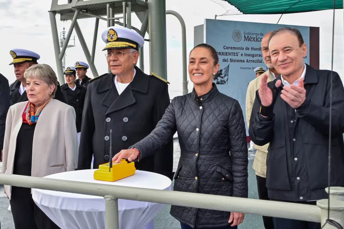 No hable con Trump de Cuba: Sheinbaum