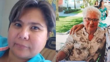 ImagenAsesinan a tía y prima de Mario Delgado, vendían pasteles