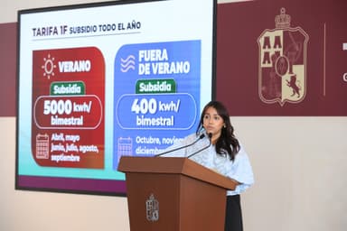 ImagenDestinará Tabasco 457 millones a subsidio de tarifa eléctrica