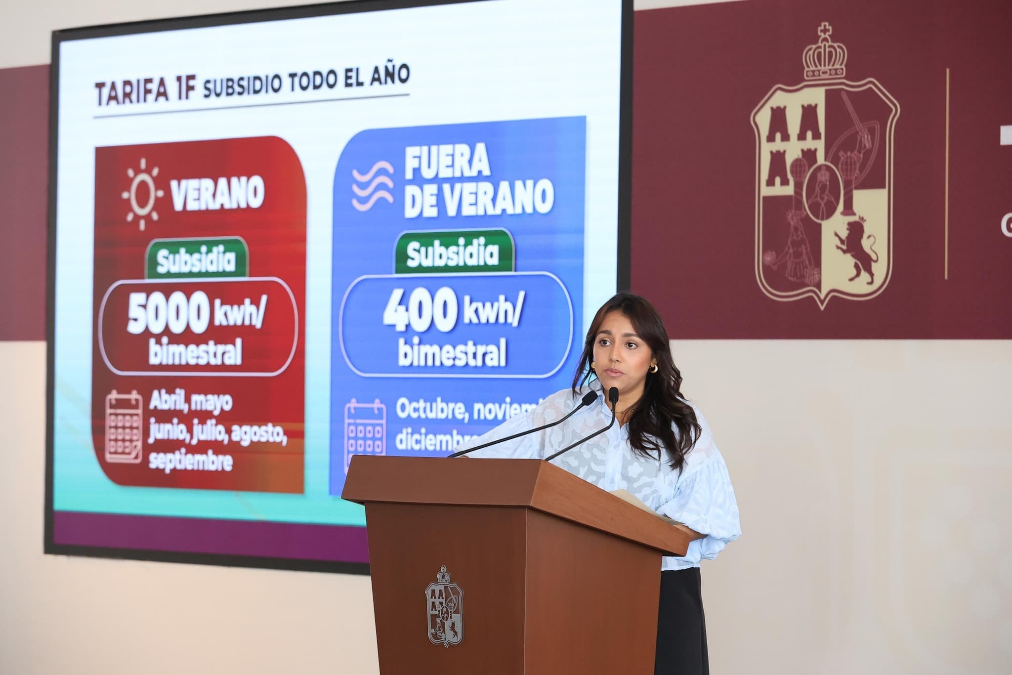 Destinará Tabasco 457 millones a subsidio de tarifa eléctrica