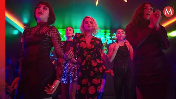 Logra Emilia Pérez once nominaciones a los Critics Choice Awards 2025