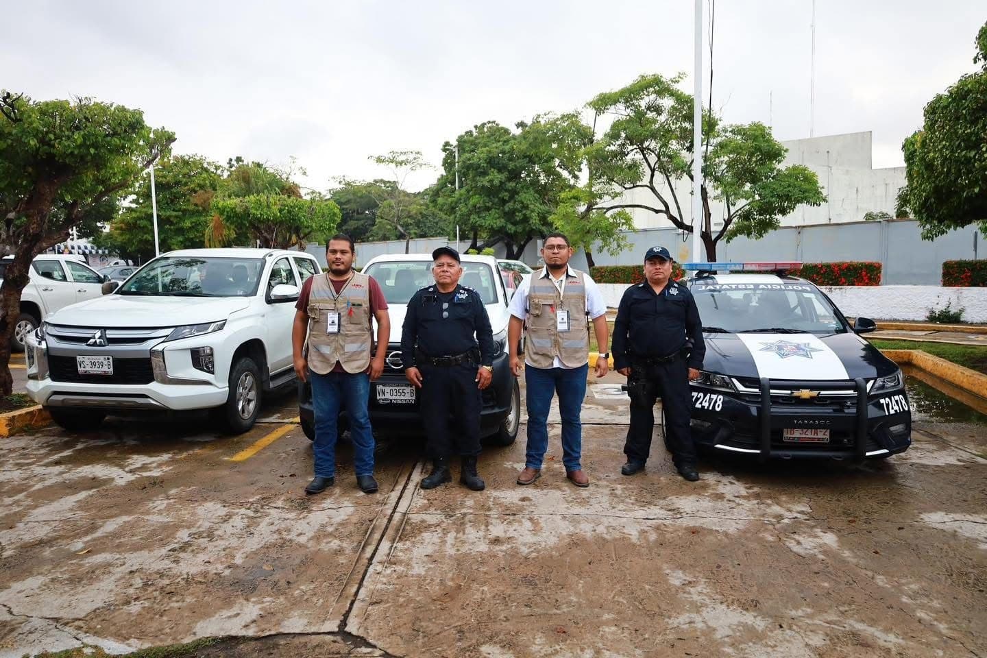 Inicia operativo contra maltrato animal en Villahermosa