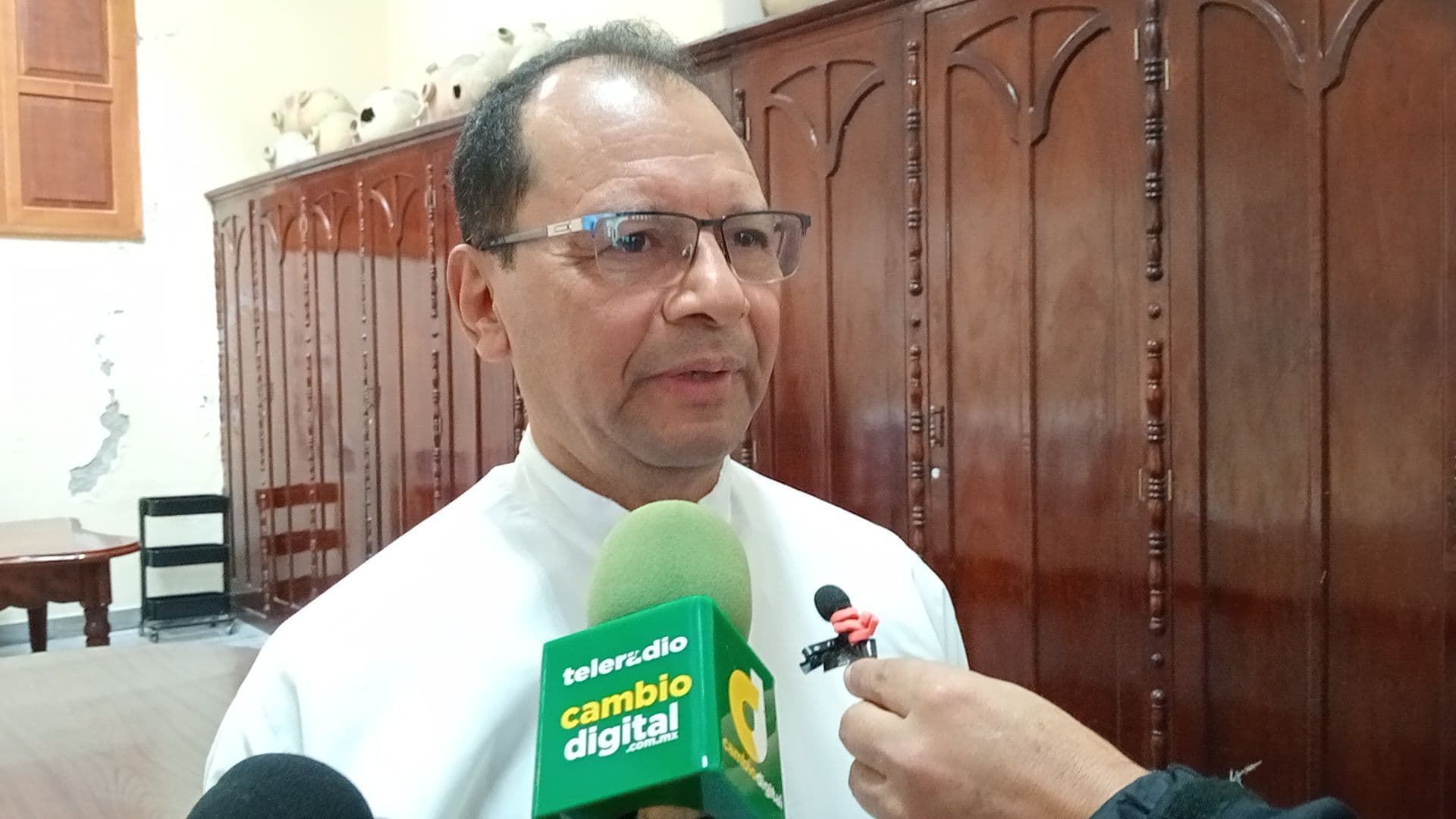 Necesario mantenimiento del campanario de Catedral de Veracruz