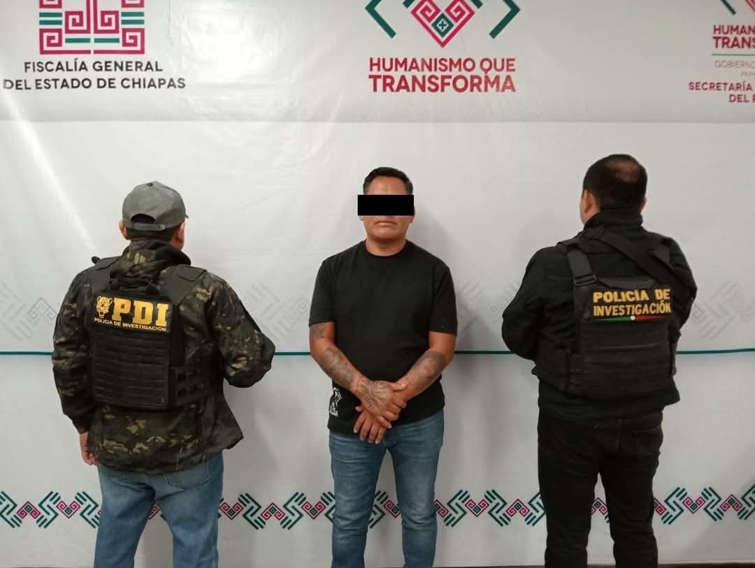 Detienen a líder de “Los Motonetos” en San Cristóbal 