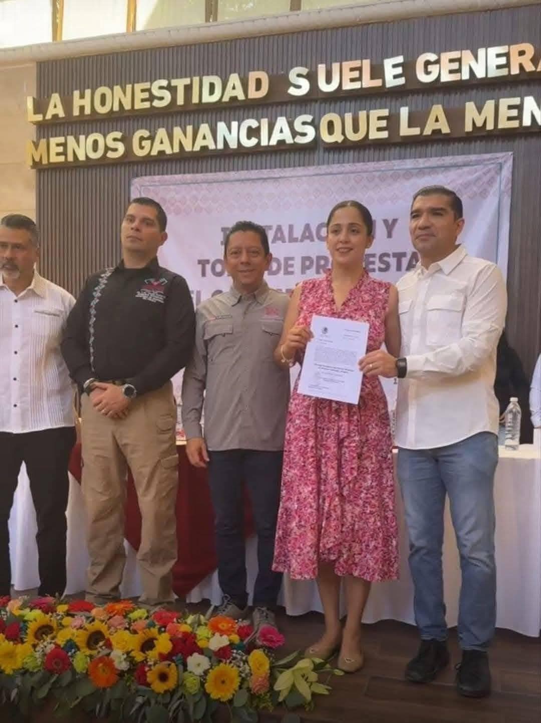 Nombran Concejo Municipal en Frontera Comalapa tras crisis política