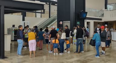 ImagenDespierta interés de turistas Hotel Tren Maya 