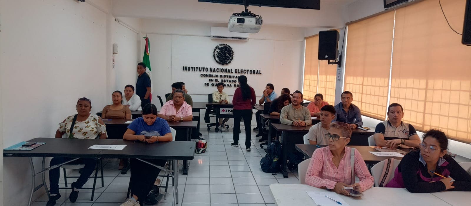 Se preparan para elección judicial en Quintana Roo