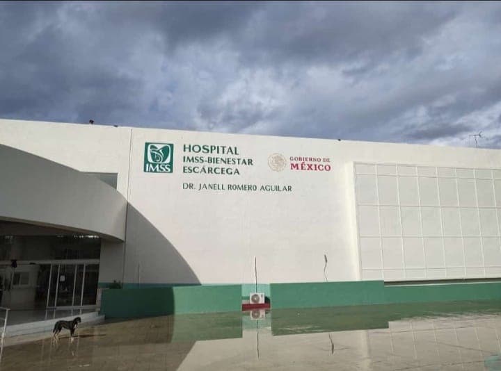  IMSS-Bienestar sin medicamentos en Campeche