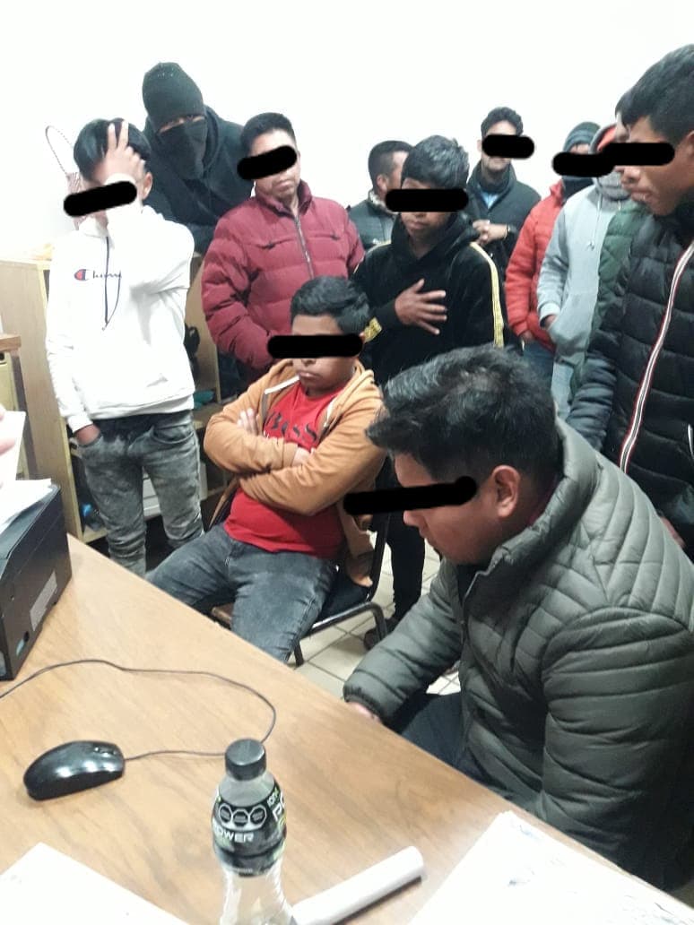 Adolescentes secuestran y asesinan a su amigo en Zinacantán