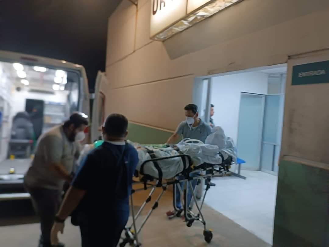 Dan de alta a cerillito “Huichin” en Veracruz