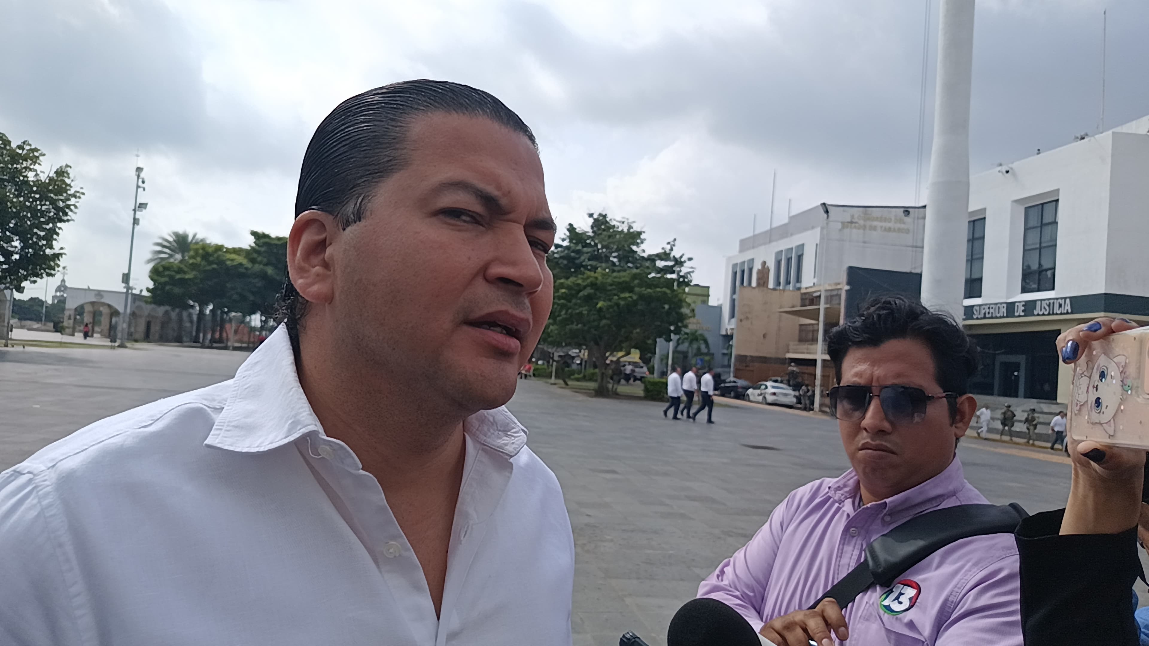 Que director del ISSET revele a responsables de quebranto: Jucopo 