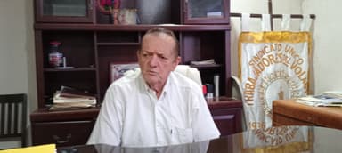 ImagenTaxistas del Carmen van contra pochimóviles