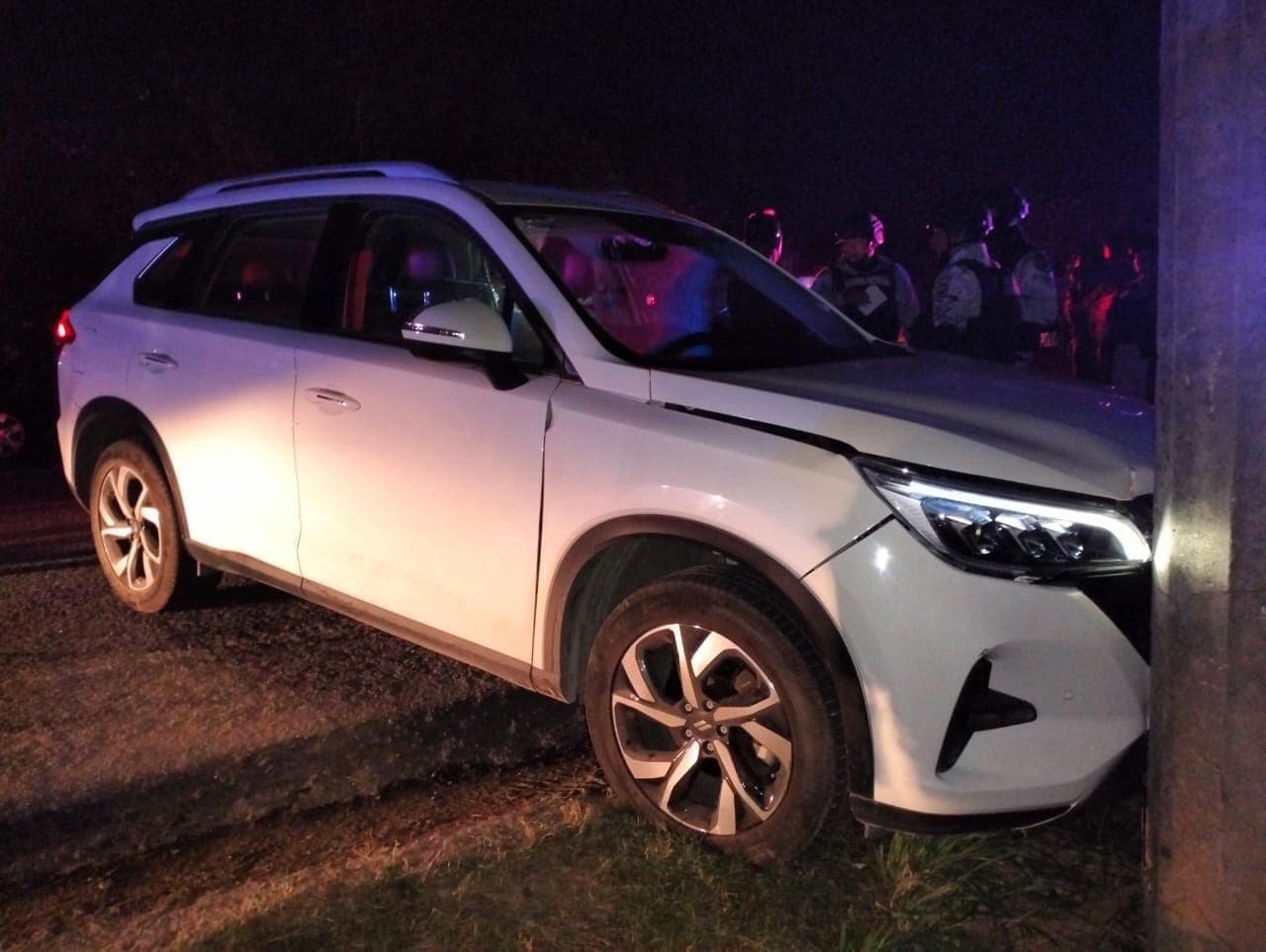 Frustran robo de auto en Jalpa de Méndez