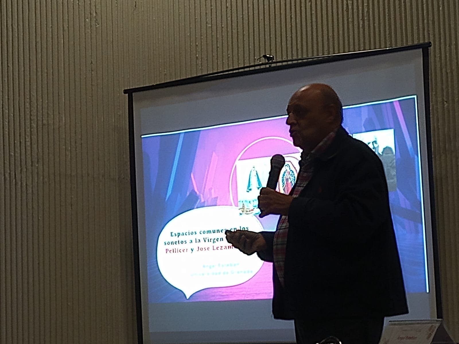 Comparan sonetos de Carlos Pellicer y José Lezama Lima