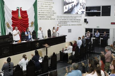 ImagenInicia pasarela de aspirantes a la CEDH en Tabasco