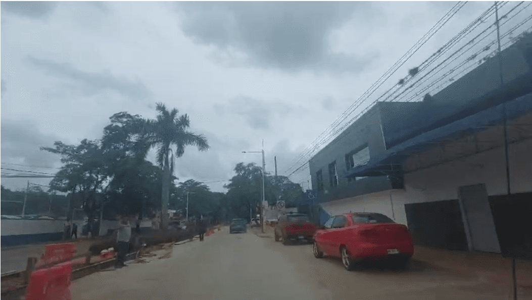 Abren circulación en Paseo Usumacinta 