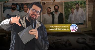 ImagenDefiende Casasús obras por 12 mdp a empresas de “La Barredora”