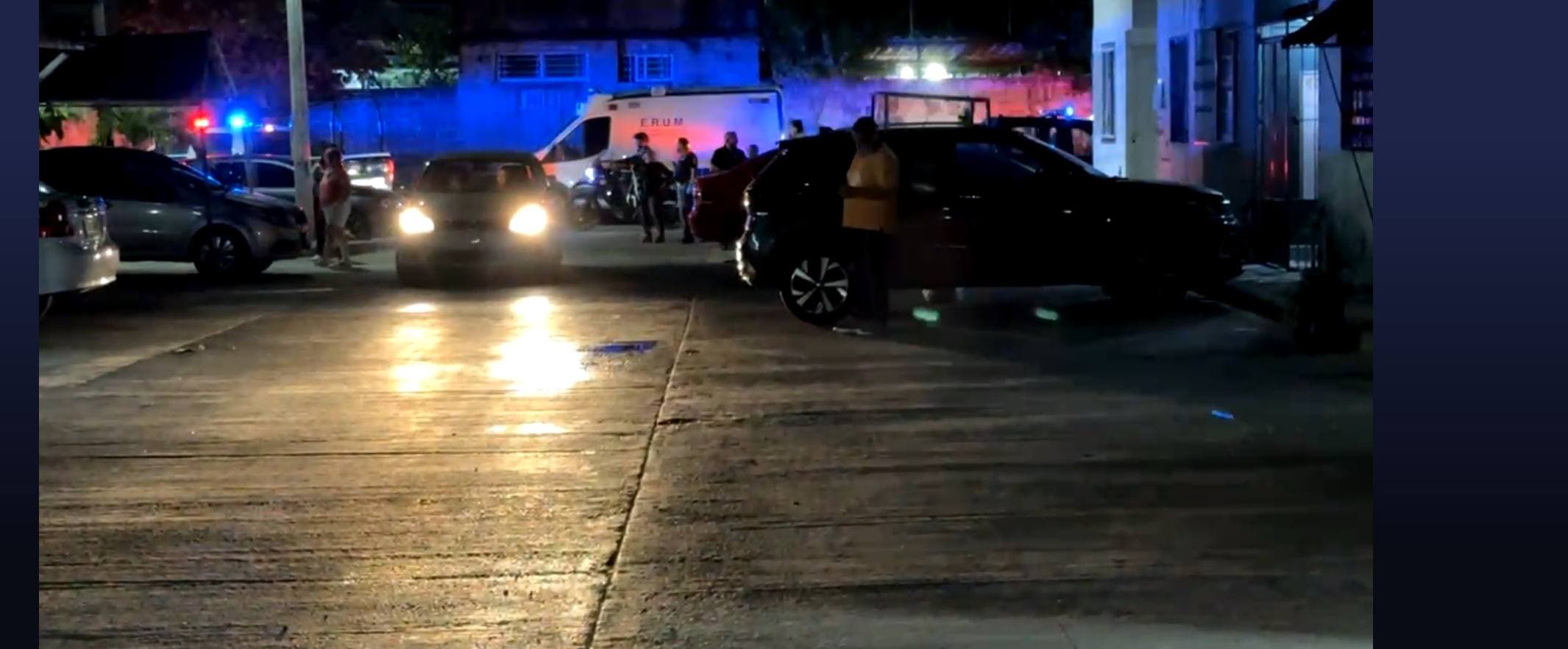 Se fuga tres reos en el Cereso de Cancún