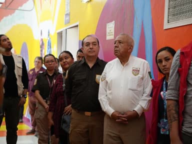 ImagenEU pone en la mira a Francisco Garduño de Migración