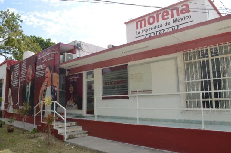 Oficializa Morena lista de candidatos 