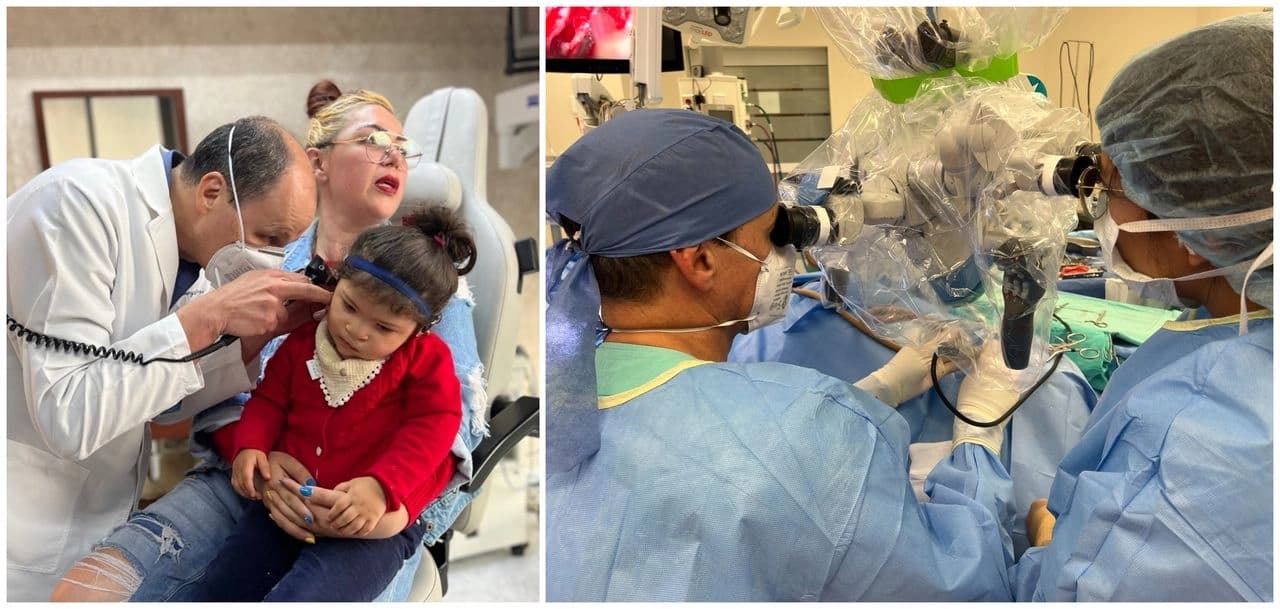 Emplean IA para atender padecimientos auditivos 