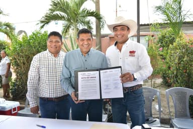 ImagenJalpa de Méndez, primer municipio con barrido sanitario al 100%