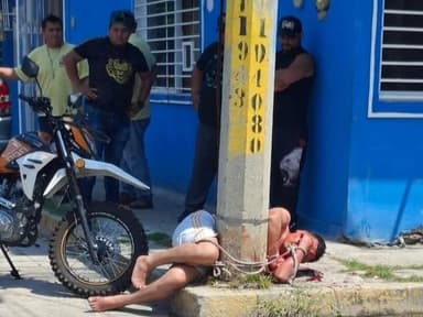 ImagenEjecutan a 3 en Macuspana y linchan a ladrón en Gaviotas 