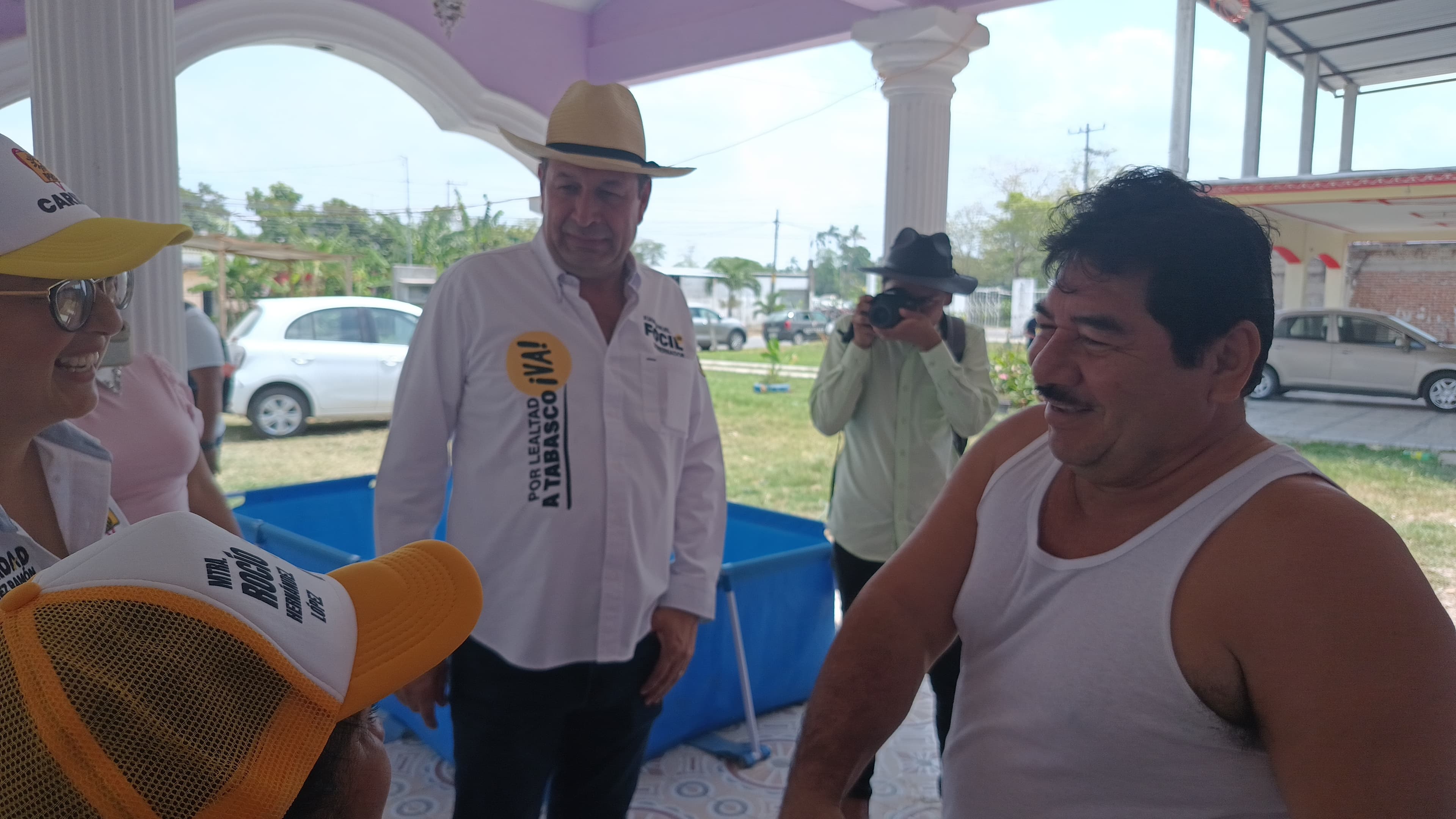 Desacredita Fócil ventaja del 60% de Javier May 