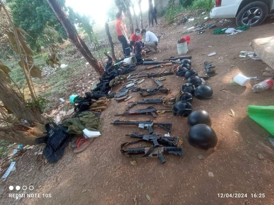 Nuevo enfrentamiento en Playas del Rosario