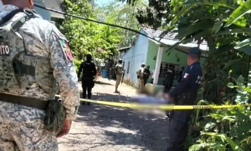 Domingo de Violencia en Tabasco: Triple Ejecución en Jalpa de Méndez