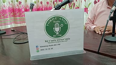 ImagenRadio Chontal 88.1 FM programará temas de interés común