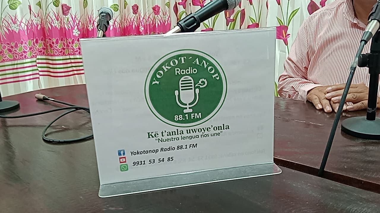 Radio Chontal 88.1 FM programará temas de interés común