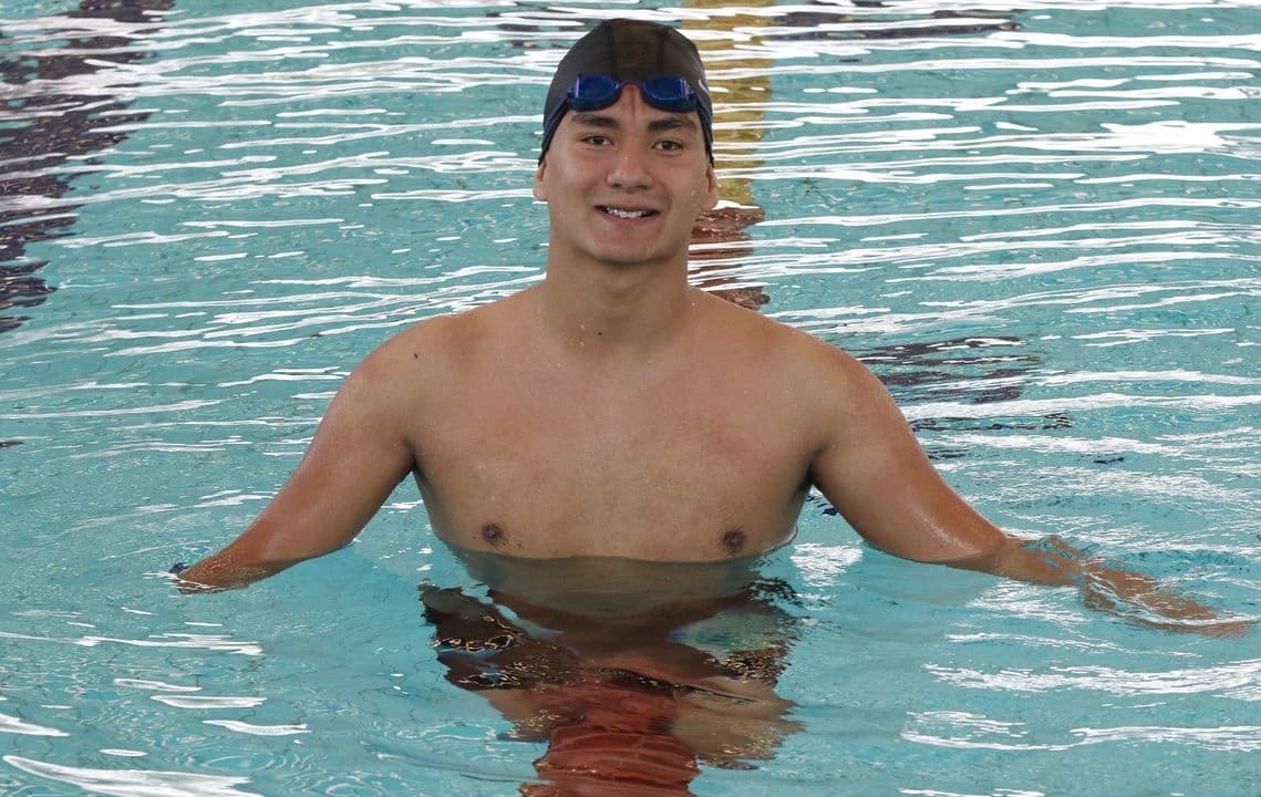 México hace 1-2-3 en Serie Mundial de Para Natación en Japón