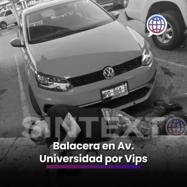 ImagenSábado violento en Villahermosa: ejecutado y quemas de vehículos 